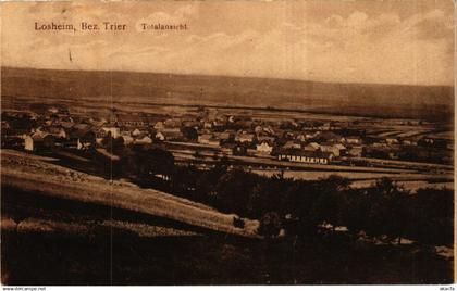 CPA Losheim Totalansicht GERMANY (950187)