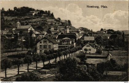 CPA Homburg GERMANY (939946)
