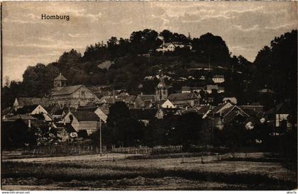 CPA Homburg GERMANY (939983)