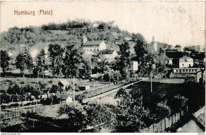 CPA Homburg GERMANY (939998)