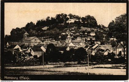 CPA Homburg GERMANY (950214)