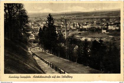 CPA Homburg GERMANY (950225)