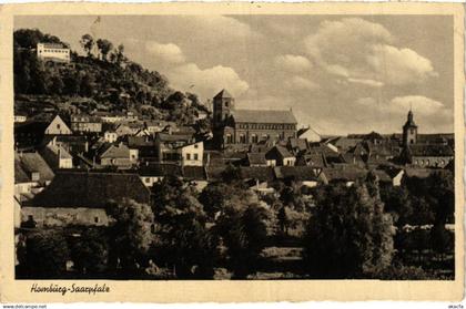 CPA Homburg Saarpfalz GERMANY (939981)