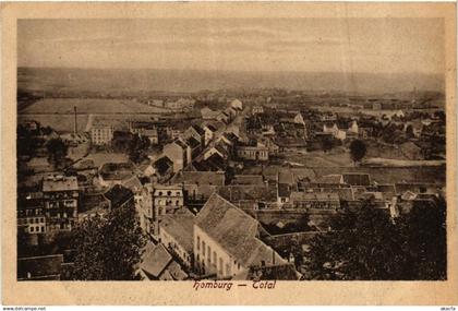 CPA Homburg Total GERMANY (939975)