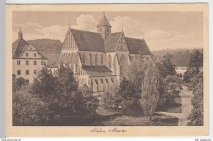 (2852) AK Salem, Baden, Münster 1930