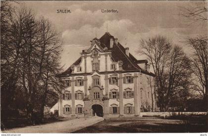 CPA Salem- Untertor GERMANY (1049415)