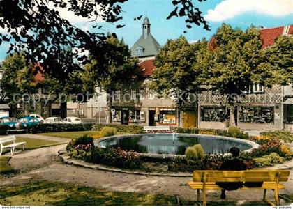 Salzgitter Marktplatz