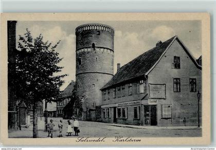 13131835 - Salzwedel , Hansestadt