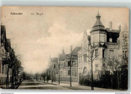 13520969 - Salzwedel , Hansestadt