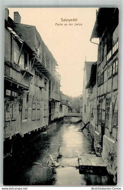 38140514 - Salzwedel , Hansestadt