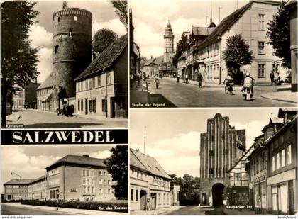 Salzwedel, div. Bilder