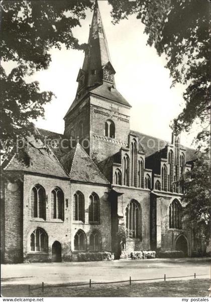 Salzwedel Katharienenkirche