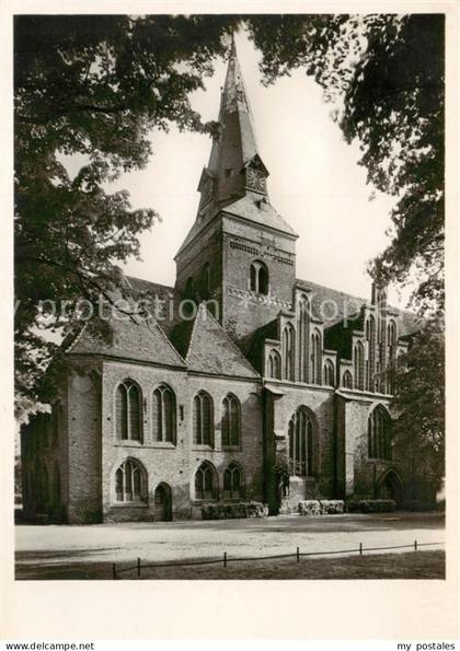 Salzwedel Sachsen-Anhalt Katharinenkirche