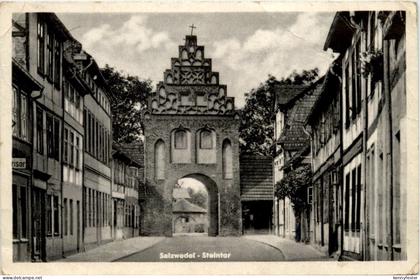 Salzwedel, Steintor