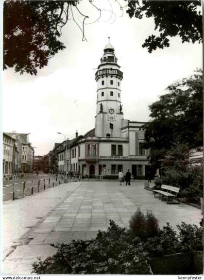 Salzwedel, Strasse der Jugend