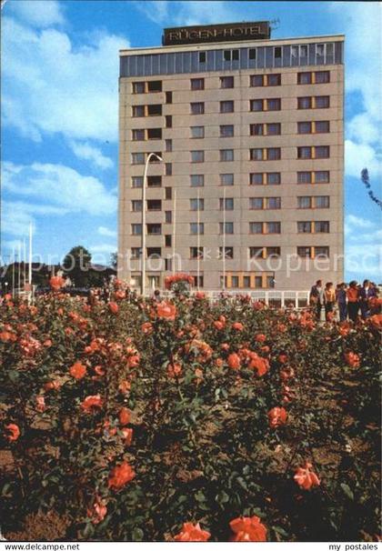 Sassnitz Ostseebad Ruegen Ruegen-Hotel