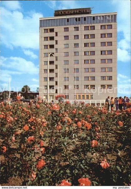 Sassnitz Ostseebad Ruegen Ruegen Hotel