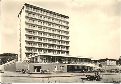 Sassnitz Ostseebad Ruegen Ruegen Hotel