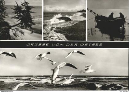 Sassnitz Ostseebad Ruegen Sassnitz [Stempelabschlag]