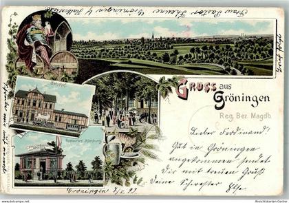 13558382 - Groeningen b Oschersleben