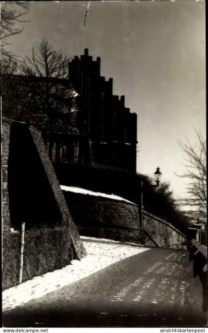 CPA Havelberg in Saxe Anhalt, Teilansicht