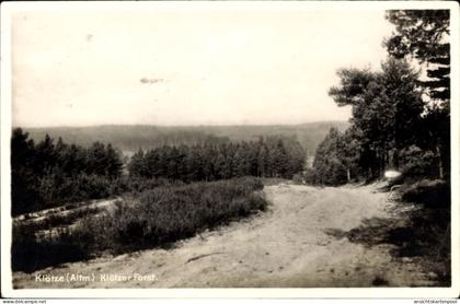 CPA Klötze in der Altmark, Klötzer Forst