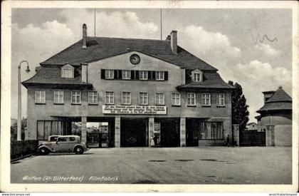 CPA Wolfen in Saxe Anhalt, Filmfabrik