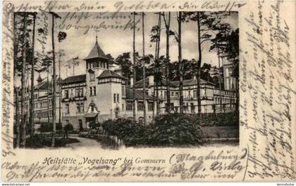 Heilstätte Vogelsang bei Gommern