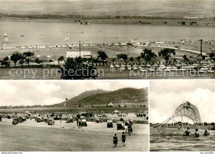 Kelbra Kyffhaeuser Naherholungszentrum Stausee