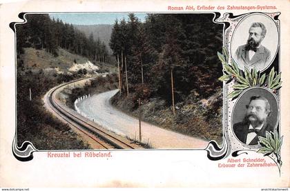 Rübeland Kreuztal ngl #174.295