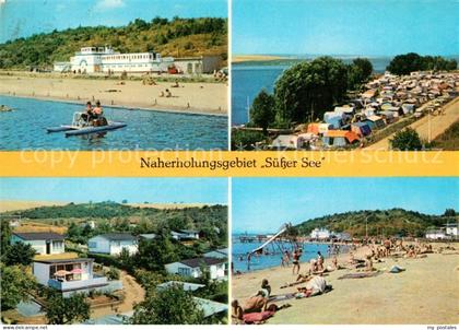 Seeburg Eisleben Suesser See