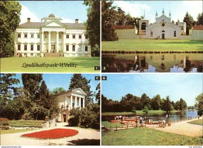 Woerlitz Schlossmuseum