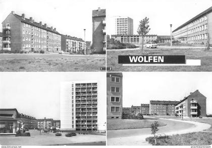 Wolfen Mehrbildkarte gl1984 #177.169