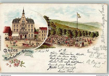 13429839 - Rabenau , Sachs