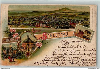 13437186 - Schlettau , Erzgeb