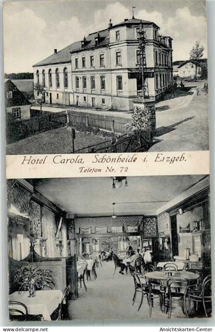 13571007 - Schoenheide , Erzgeb