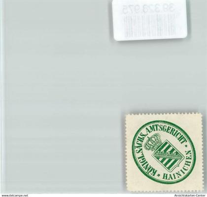 39328975 - Hainichen , Sachs