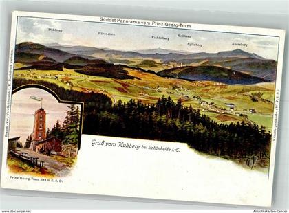 39943878 - Schoenheide , Erzgeb