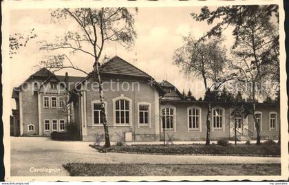 Carolagruen Schoenheide Erzgebirge Heilstaette