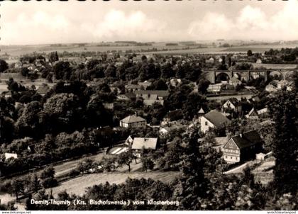 CPA Demitz-Thumitz in Sachsen, Klosterberg, Krs. Bischofswerda
