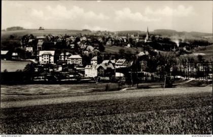 CPA Elterlein im Erzgebirge, Gesamtansicht