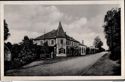 CPA Herzogswalde Wilsdruff Sachsen, Erbgerichtsgasthof