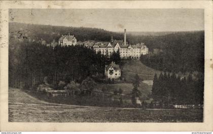 CPA Hohwald Neustadt in Sachsen, Heilstätte Hohwald