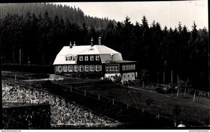 CPA Klingenberg im Erzgebirge Sachsen, Jugendherberge