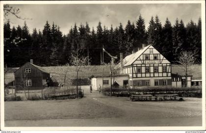 CPA Neudorf Sehmatal im Erzgebirge, Jugendherberge