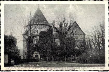 CPA Reinsberg in Sachsen, Schloss