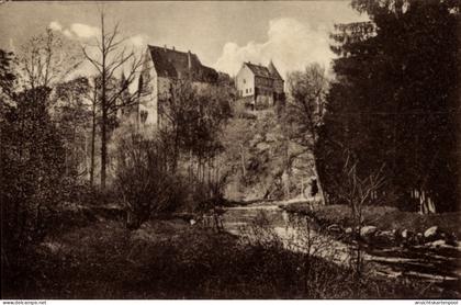 CPA Reinsberg in Sachsen, Schloss