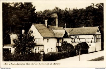 CPA Schmeckwitz Oberlausitz, Moor- und Eisenschwefelbad Bad Heil