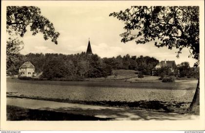 CPA Schmeckwitz Oberlausitz, Panorama
