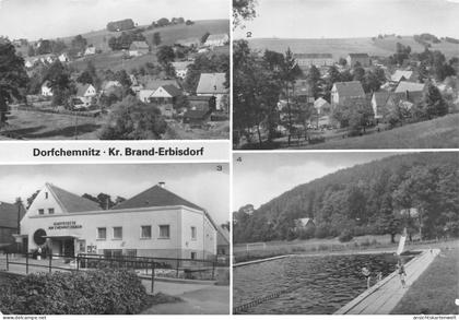 Dorfchemnitz Mehrbildkarte gl2003 #181.174